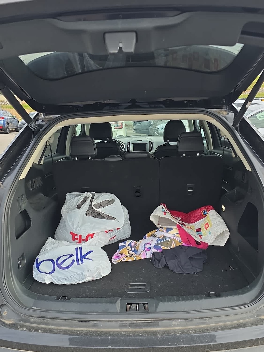 Used 2019 Ford Edge SEL SUV