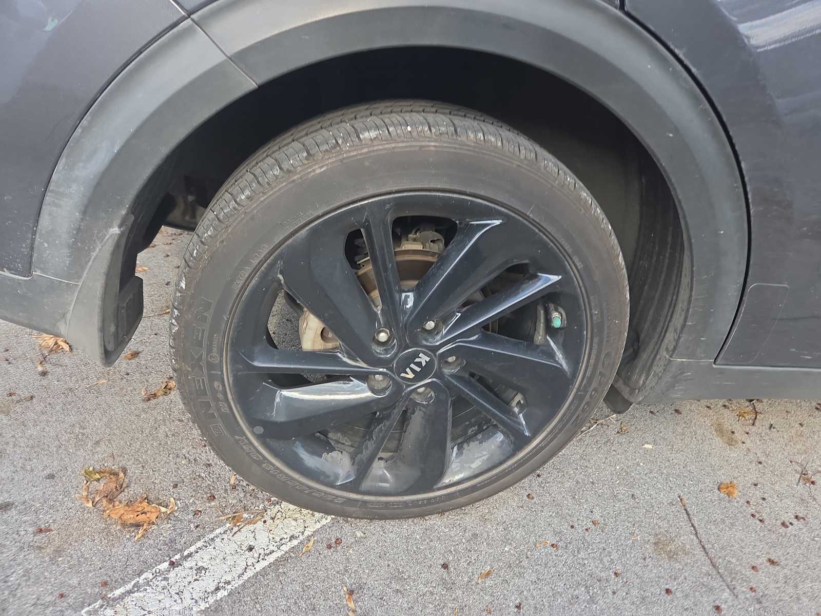 2018 Kia Niro EX photo 4