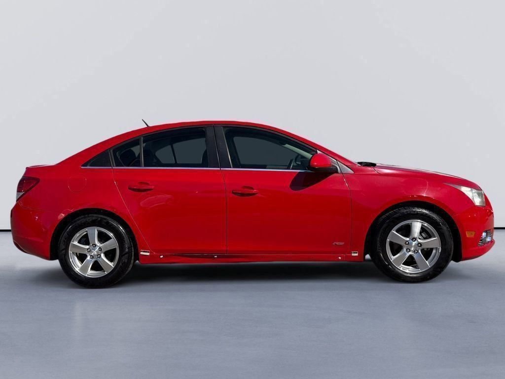 Used 2012 Chevrolet Cruze 1LT with VIN 1G1PF5SC6C7314953 for sale in Knoxville, TN