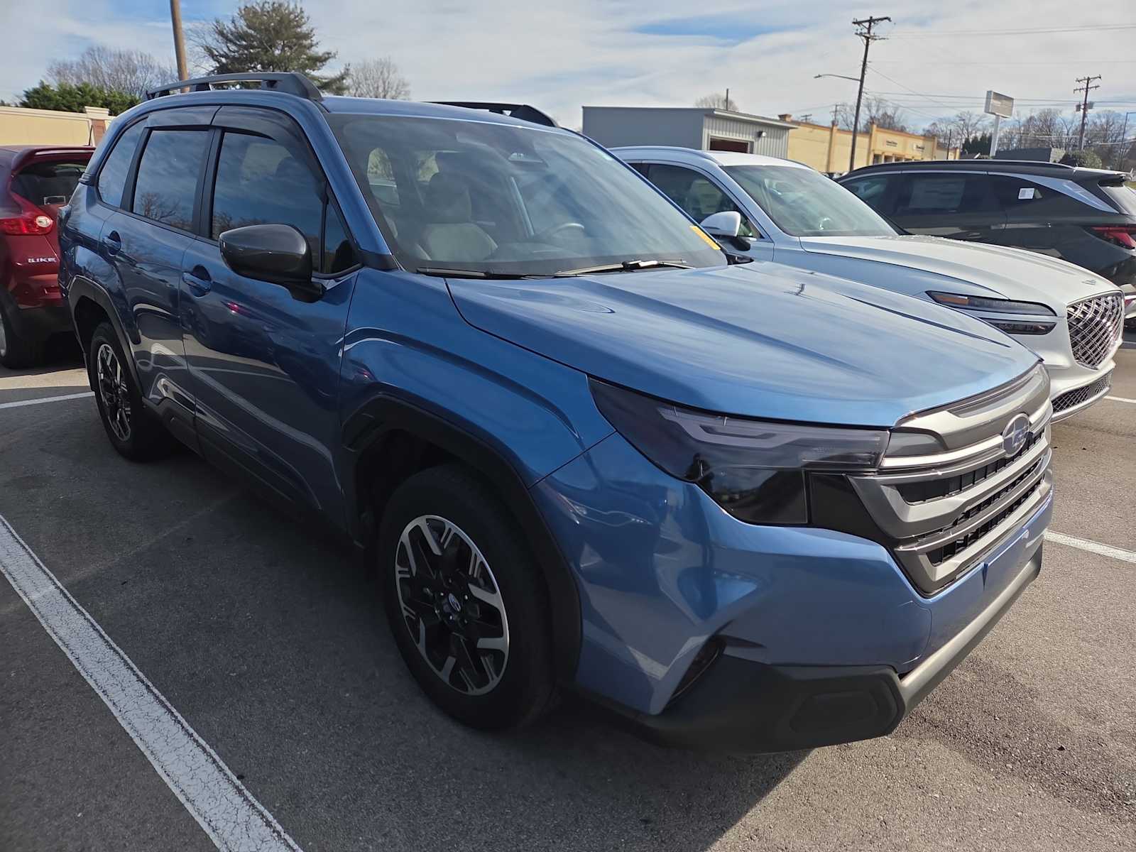 2025 Subaru Forester Premium's photo