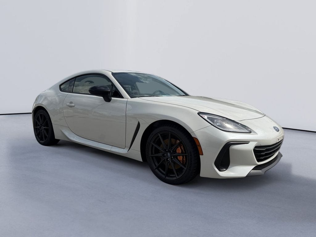 New 2026 Subaru BRZ tS