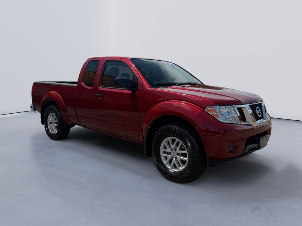 2019 Nissan Frontier 4.0 SV King Cab 4X4 AT's photo