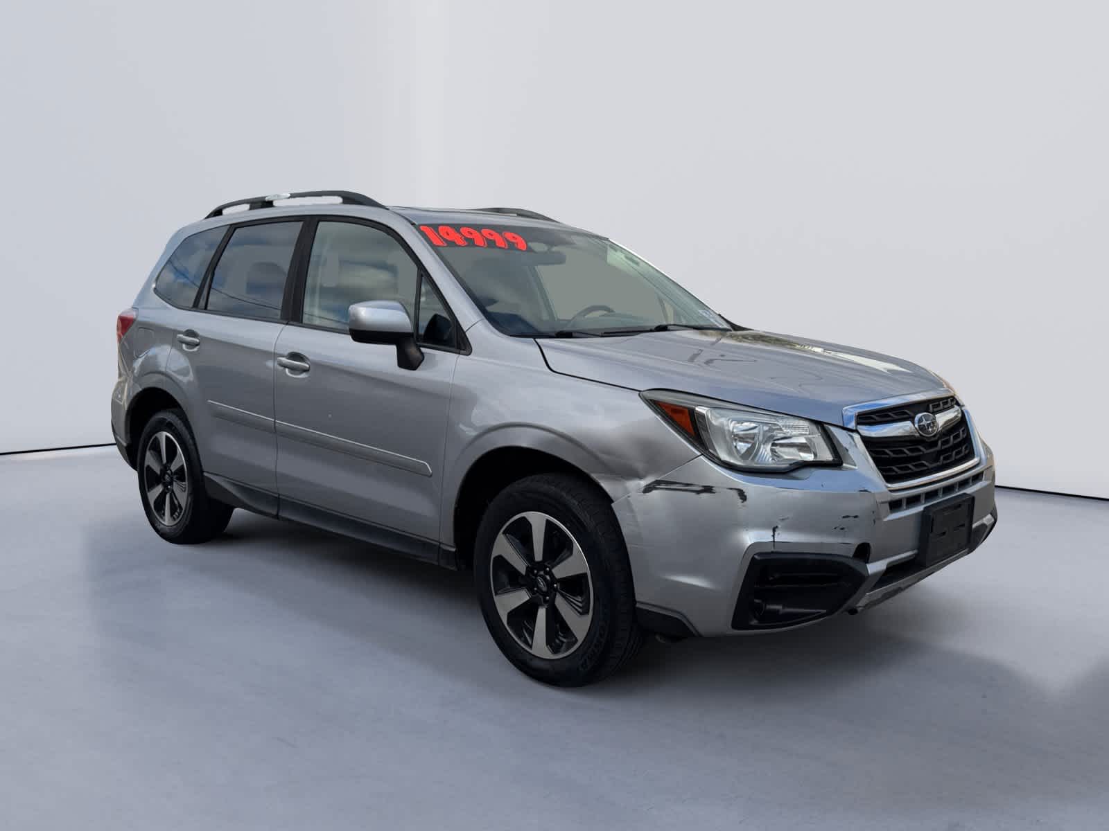 2017 Subaru Forester Premium