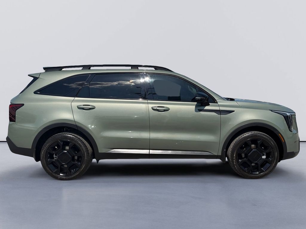 Used 2025 Kia Sorento X-Line EX SUV