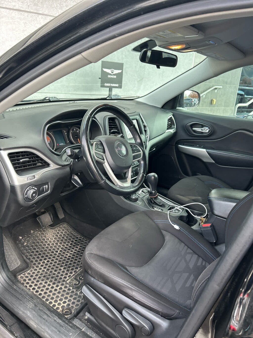 Used 2020 Jeep Cherokee Upland SUV