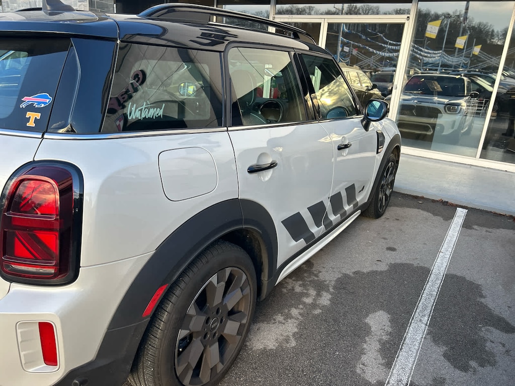 Used 2023 MINI Countryman Cooper S SUV