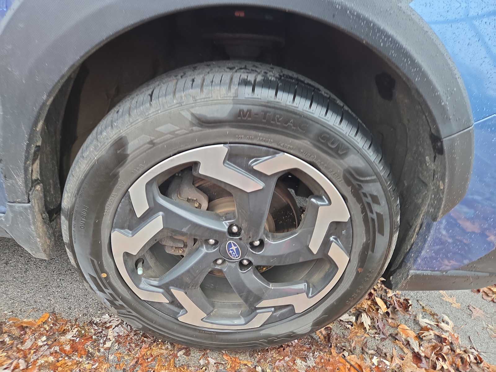 2021 Subaru Crosstrek Limited photo 2