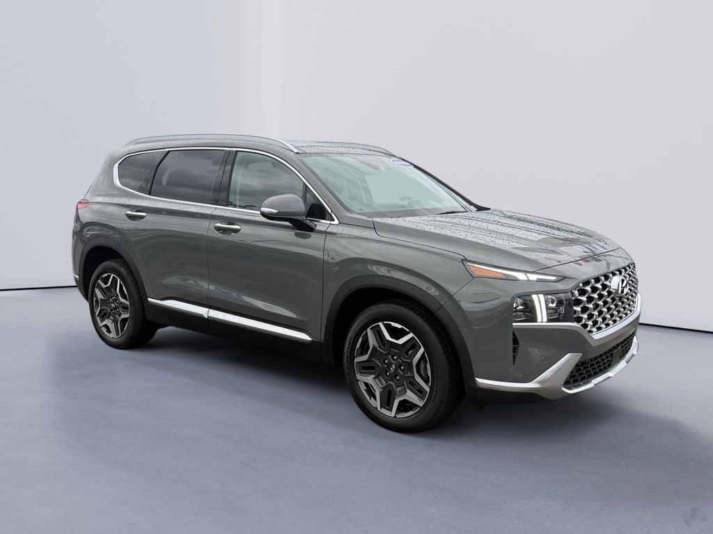 Used 2023 Hyundai Santa Fe Limited SUV
