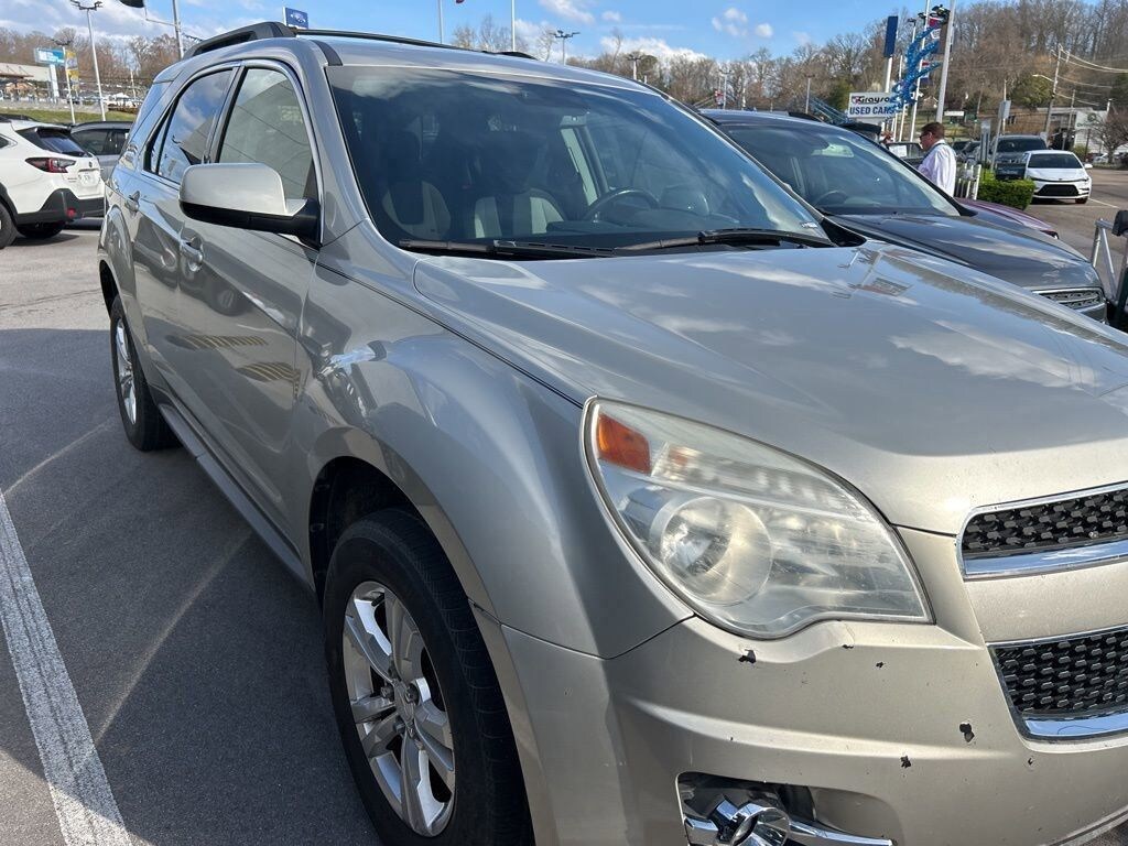 Used 2015 Chevrolet Equinox LT SUV