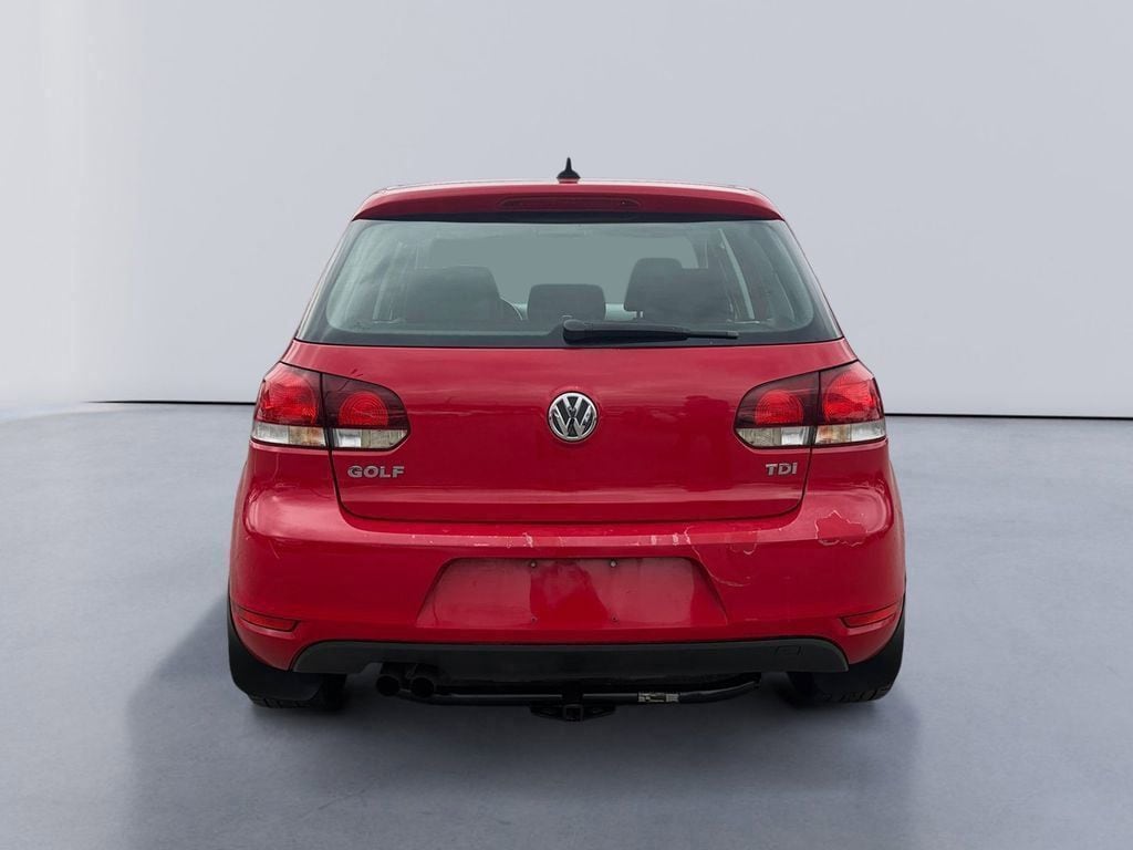 Used 2013 Volkswagen Golf TDI Hatchback
