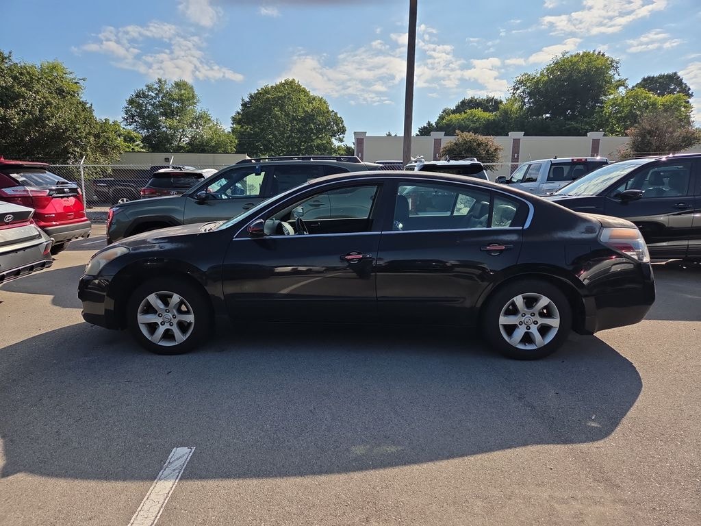 Used 2007 Nissan Altima 2.5 S Sedan