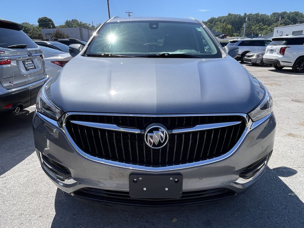 Used 2018 Buick Enclave Premium Group SUV