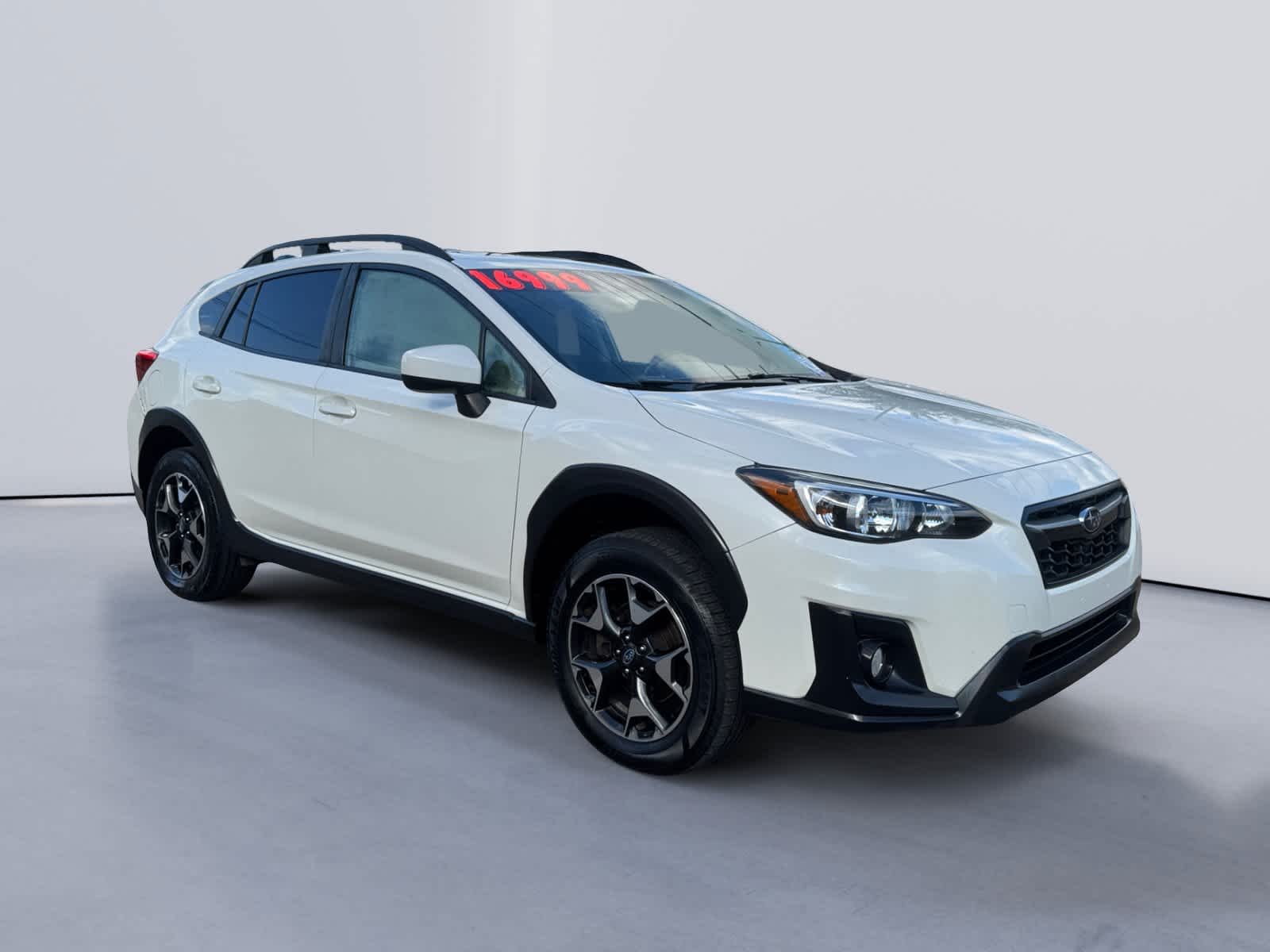 2019 Subaru Crosstrek Premium