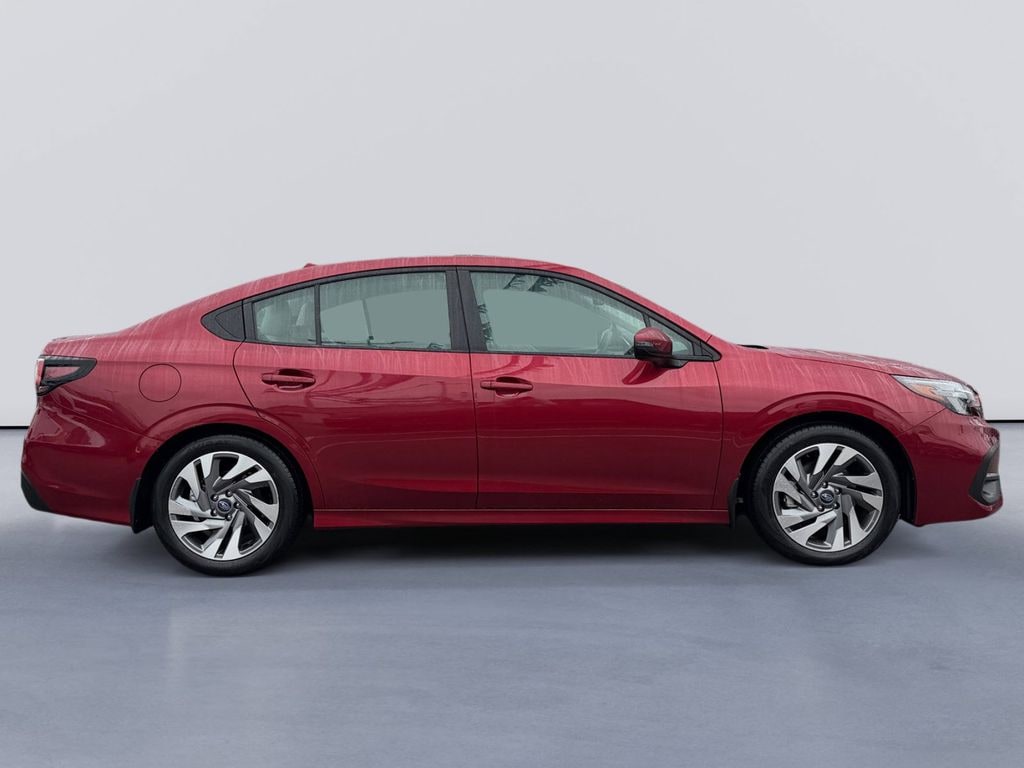 Certified 2025 Subaru Legacy Limited Sedan