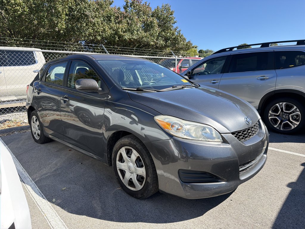 2009 Toyota Matrix Base