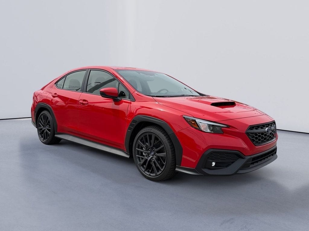 New 2026 Subaru WRX Premium Sedan