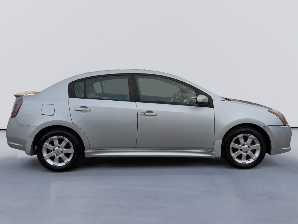 Used 2011 Nissan Sentra SR with VIN 3N1AB6AP2BL679792 for sale in Knoxville, TN