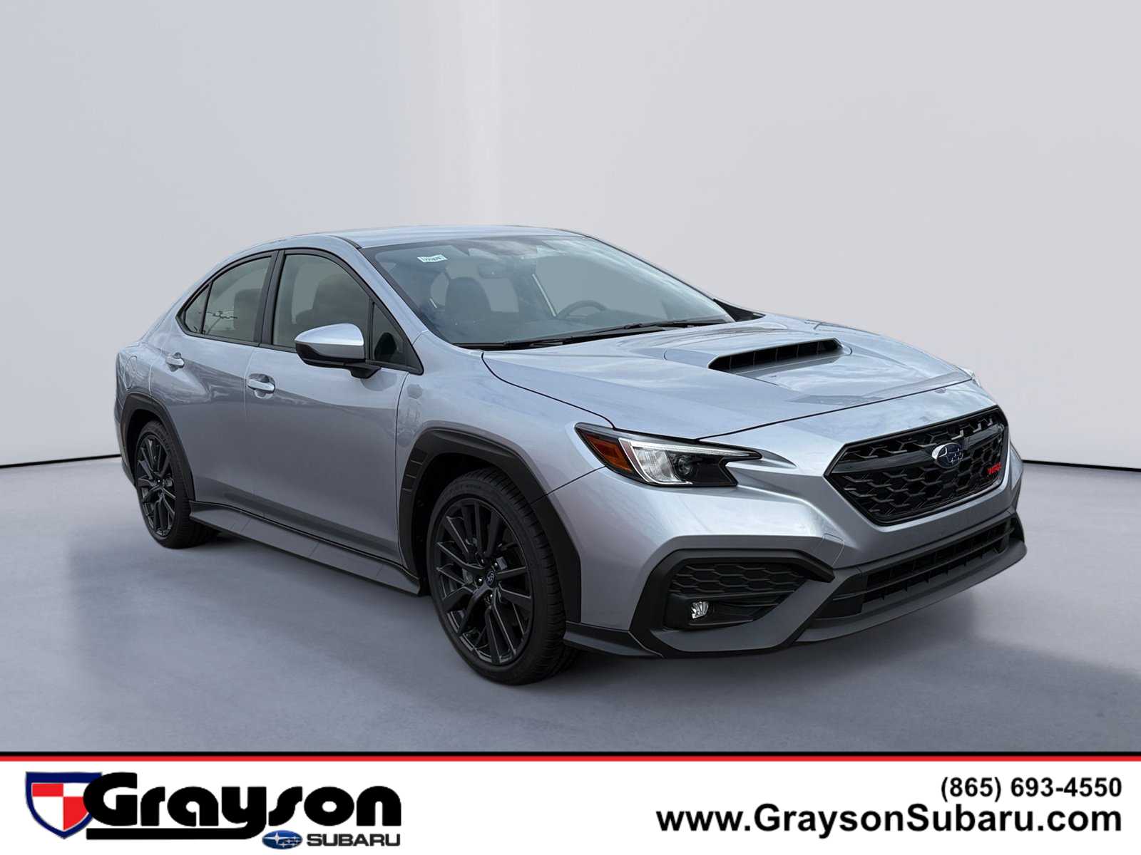 2025 Subaru WRX Premium's photo