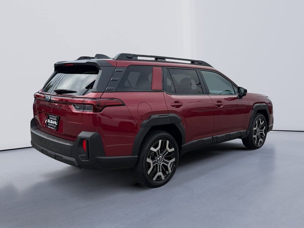 New 2026 Subaru Outback Touring XT SUV
