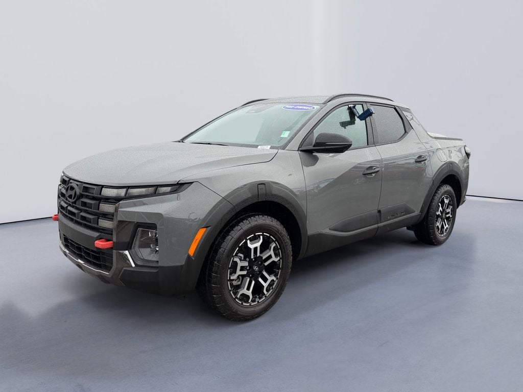 2025 Hyundai Santa Cruz XRT - Photo 7