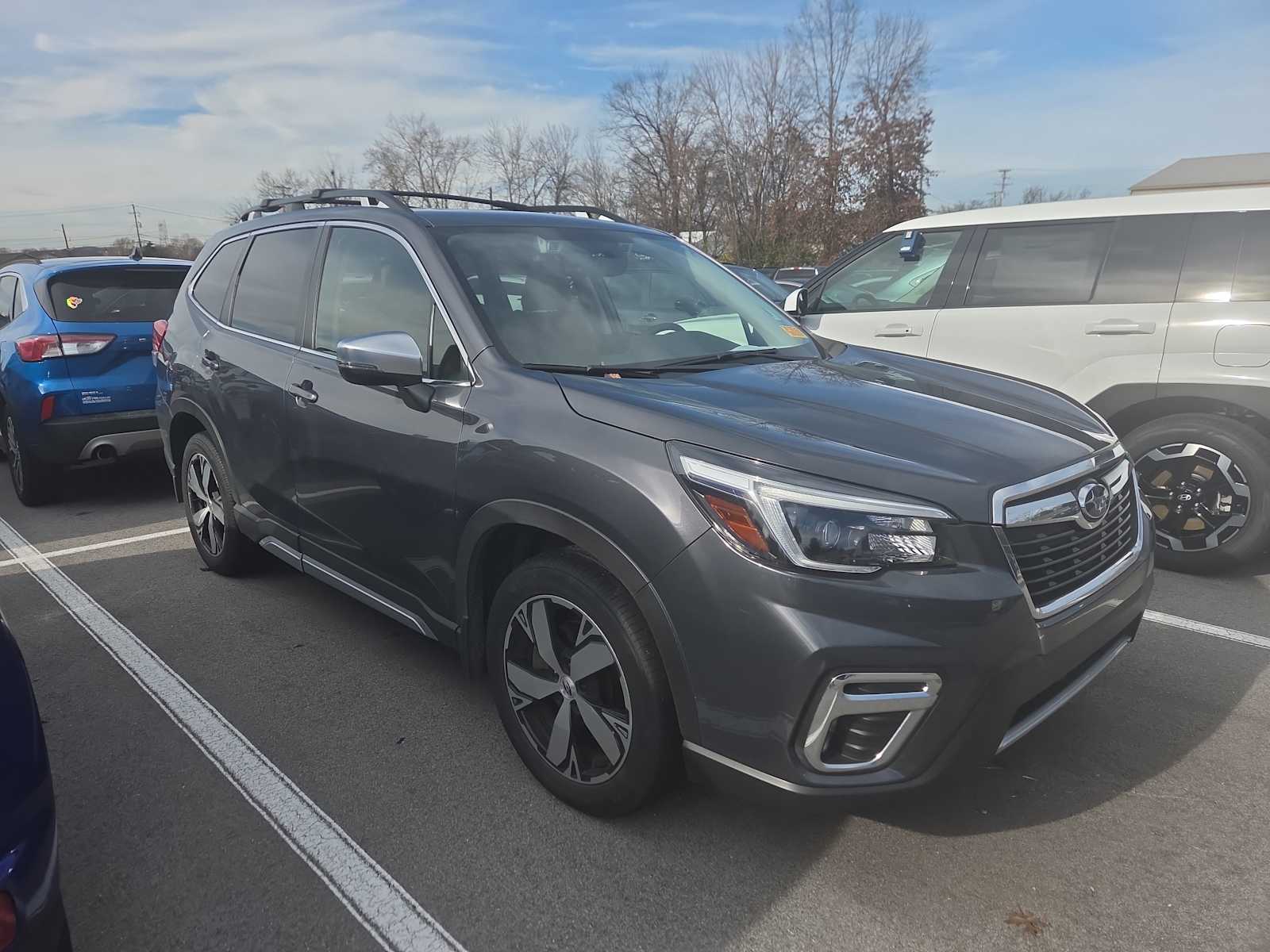 2021 Subaru Forester Touring's photo