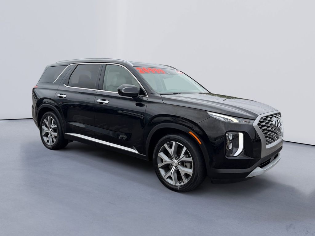 Used 2021 Hyundai Palisade SEL SUV