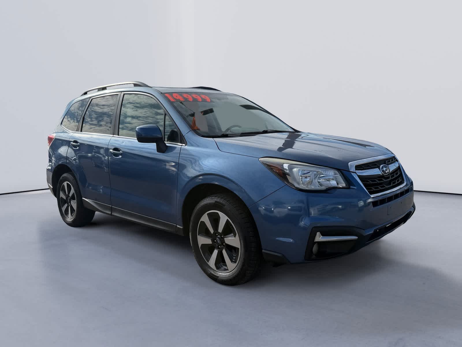 2017 Subaru Forester Limited's photo