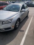  Chevrolet Cruze Limited