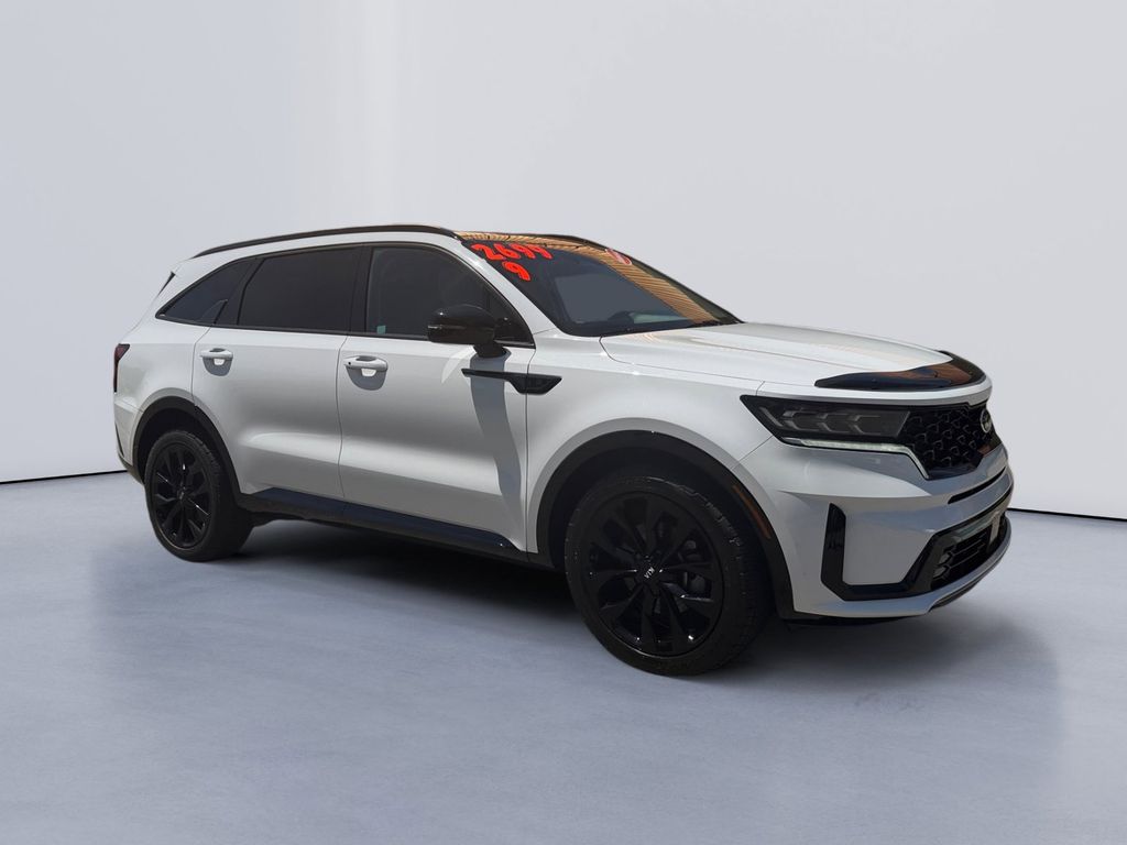 2021 Kia Sorento SX AT's photo