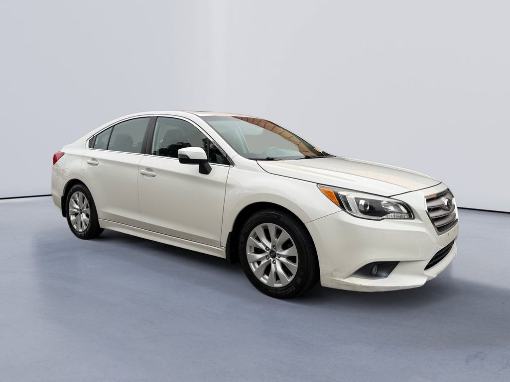 2017 Subaru Legacy 2.5i Premium's photo