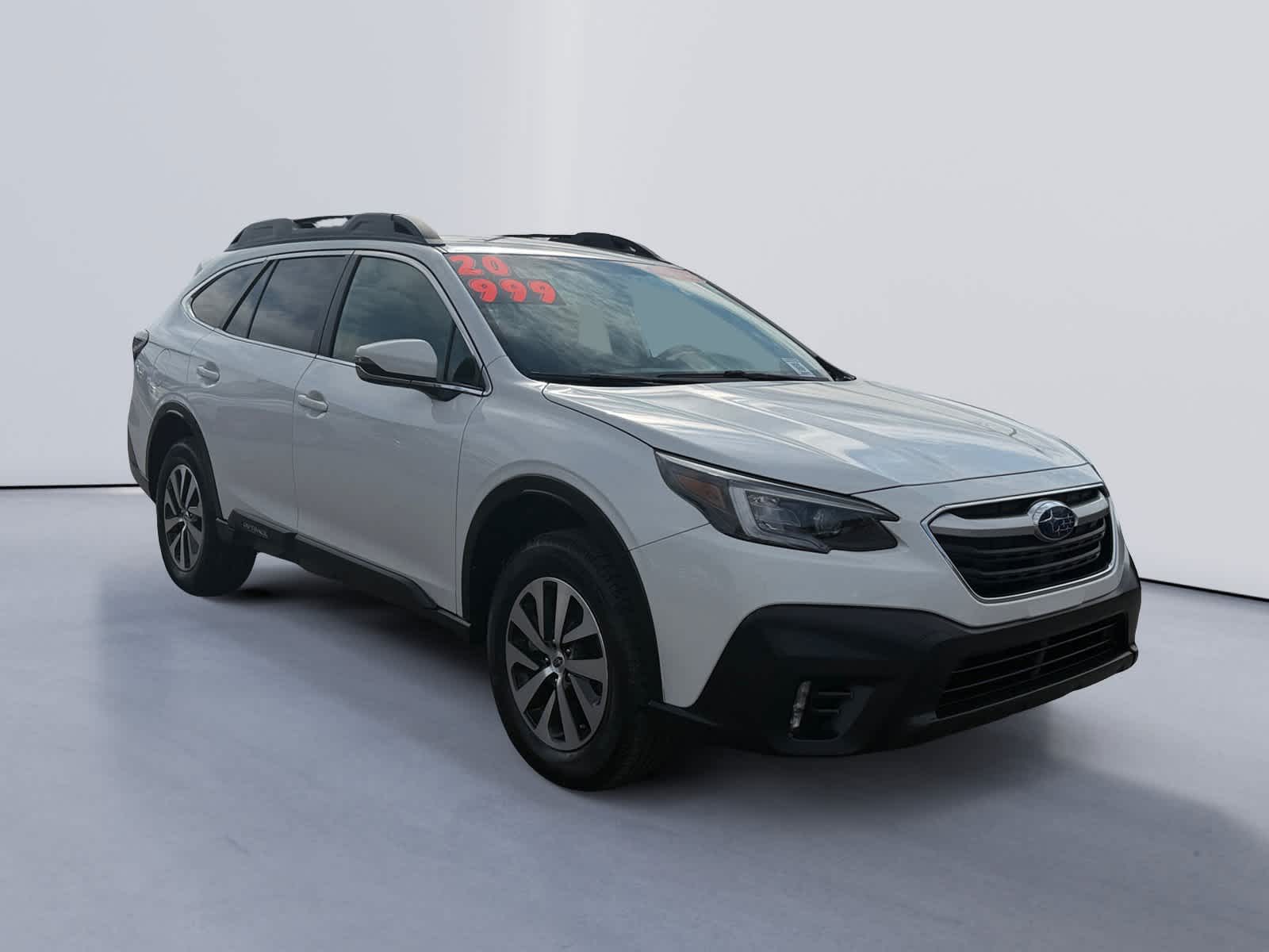 2022 Subaru Outback Premium's photo