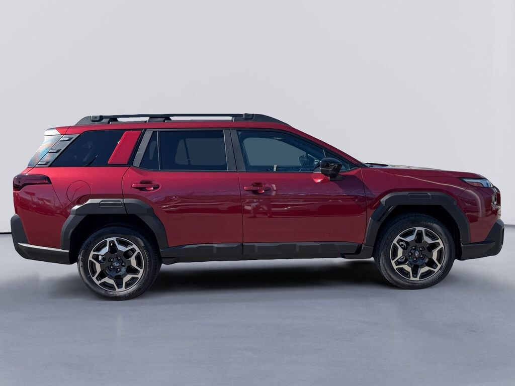 New 2026 Subaru Outback Touring SUV