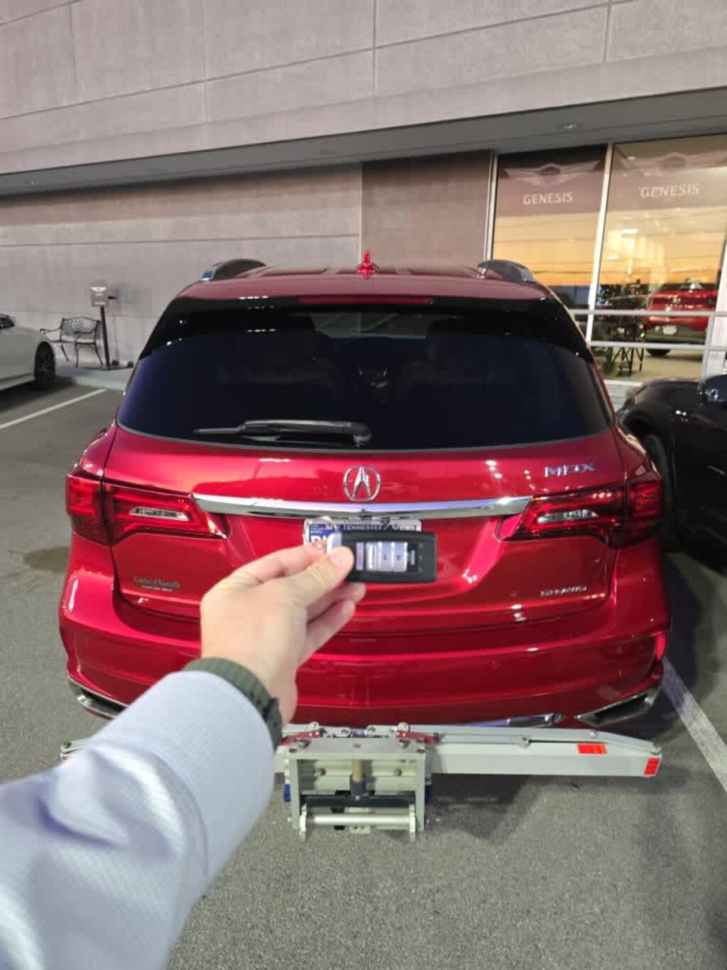 Used 2019 Acura MDX w/Advance Pkg SUV