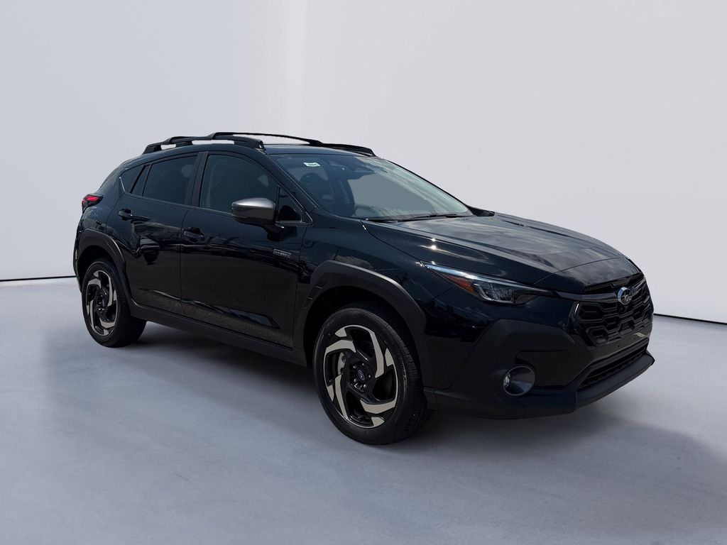 New 2026 Subaru Crosstrek Limited Hybrid