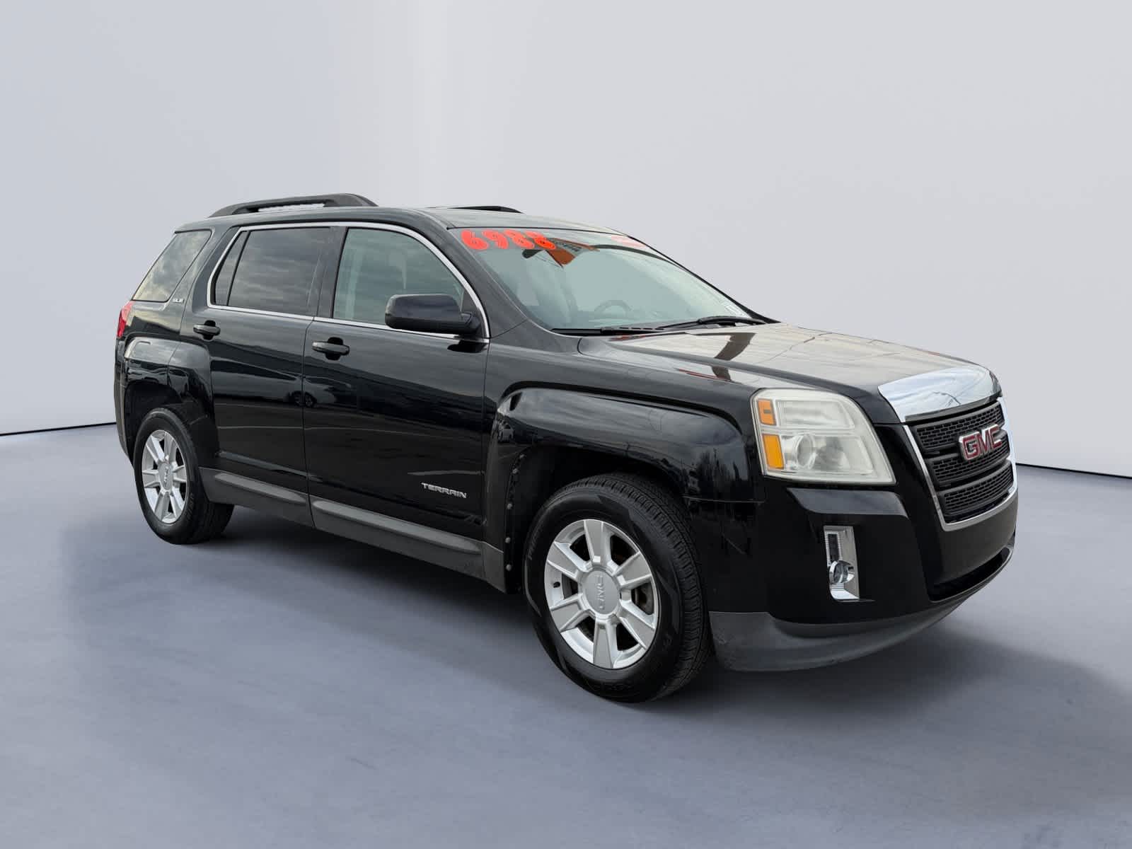 2011 GMC Terrain SLE-2's photo