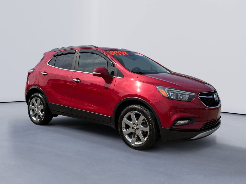 2017 Buick Encore Preferred II's photo