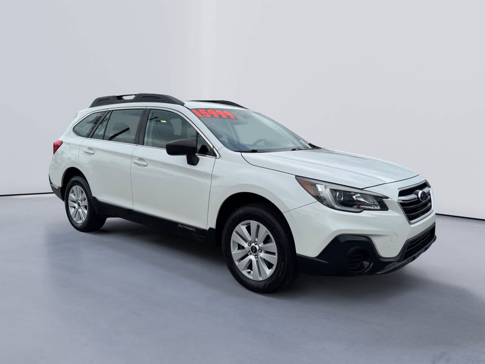 2018 Subaru Outback Base
