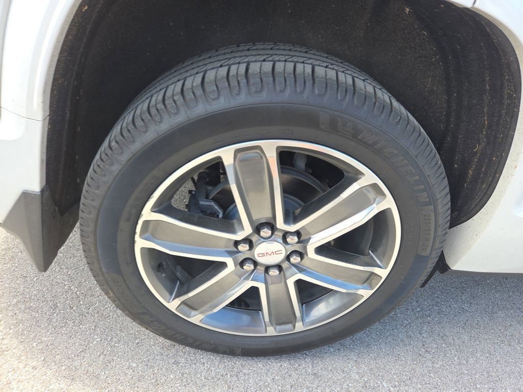 Used 2019 GMC Acadia Denali SUV