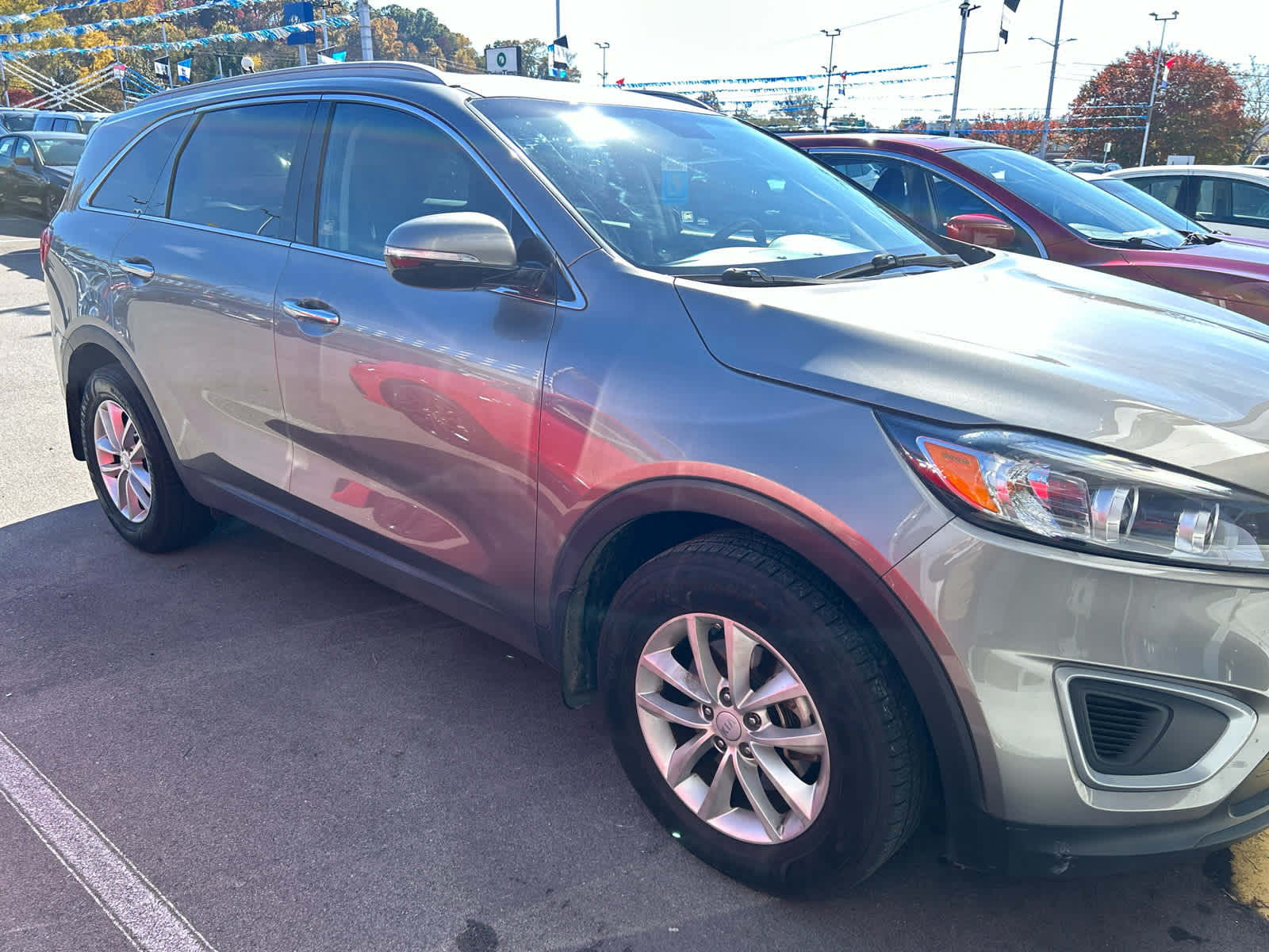 2017 Kia Sorento LX photo 2