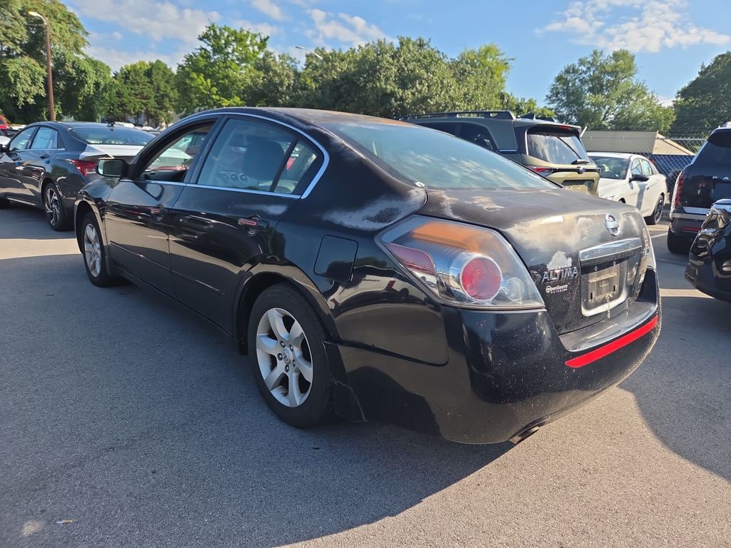 Used 2007 Nissan Altima 2.5 S Sedan