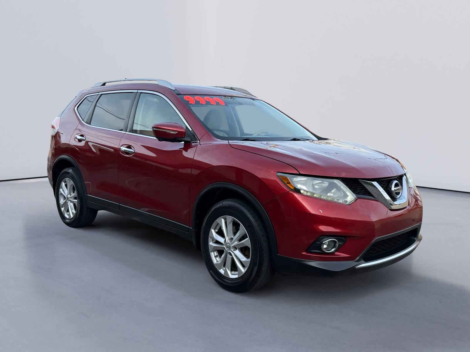 2015 Nissan Rogue SV