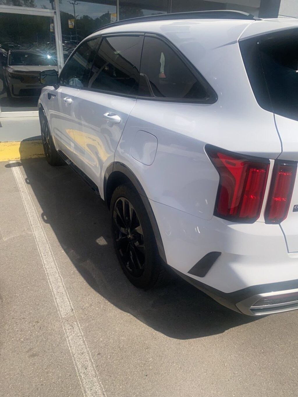 Used 2021 Kia Sorento SX SUV