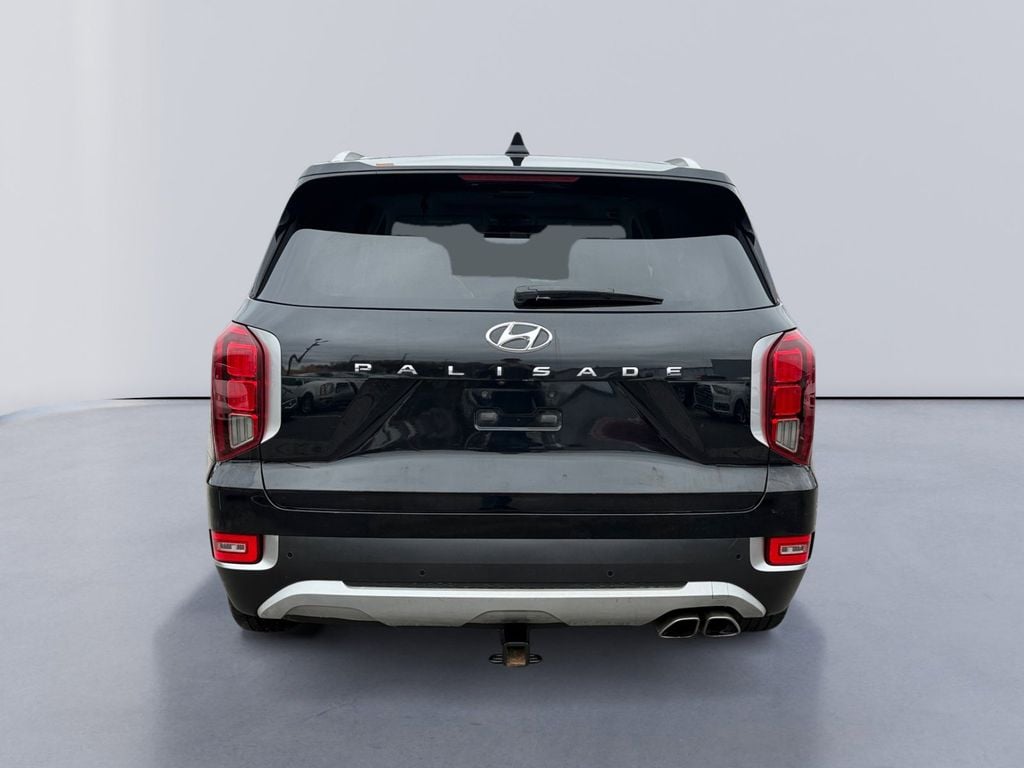 Used 2021 Hyundai Palisade SEL SUV