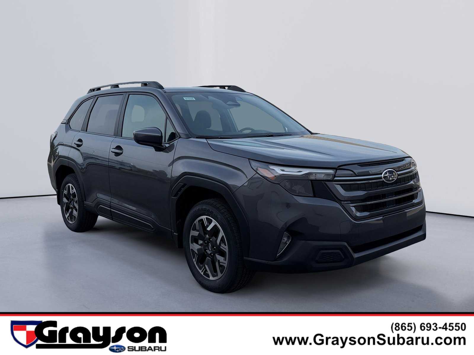 2026 Subaru Forester Premium's photo