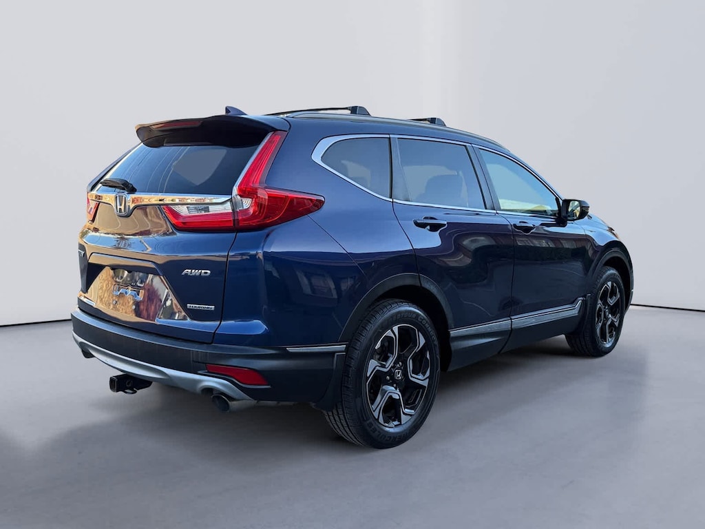 Used 2018 Honda CR-V Touring SUV