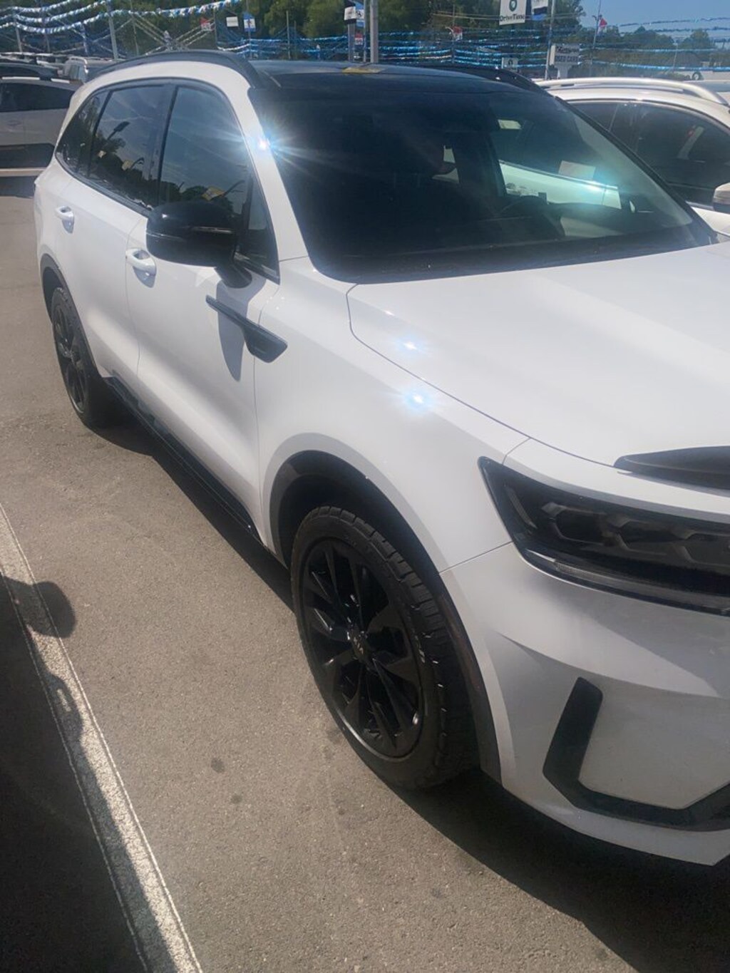 Used 2021 Kia Sorento SX SUV
