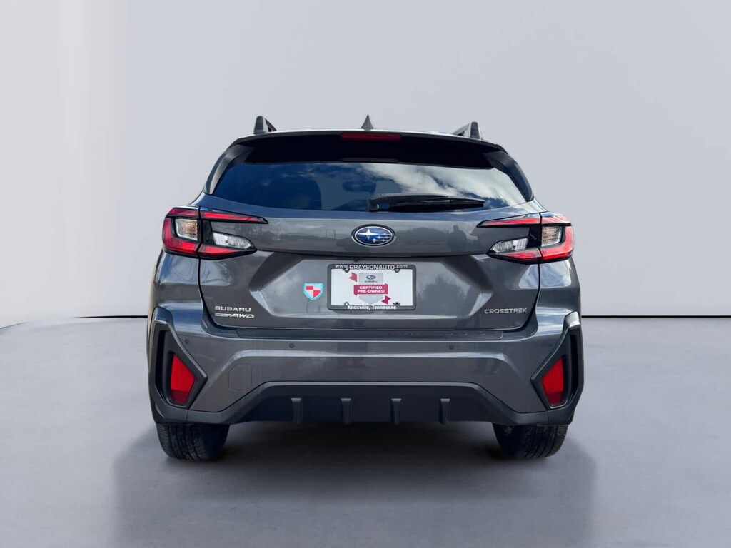 Certified 2023 Subaru Crosstrek Limited SUV