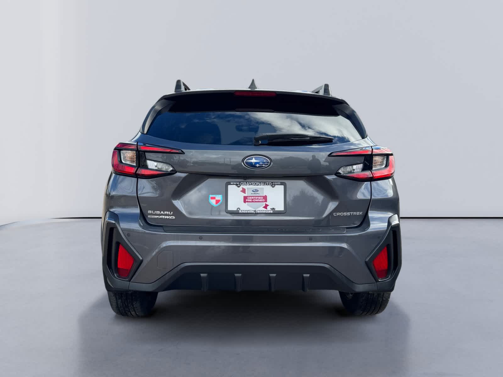 2023 Subaru Crosstrek Limited photo 4