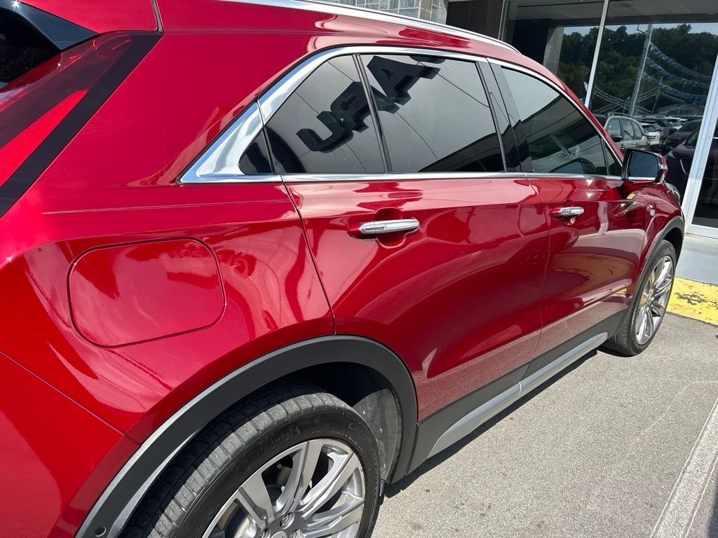 Used 2023 Cadillac XT4 Premium Luxury SUV