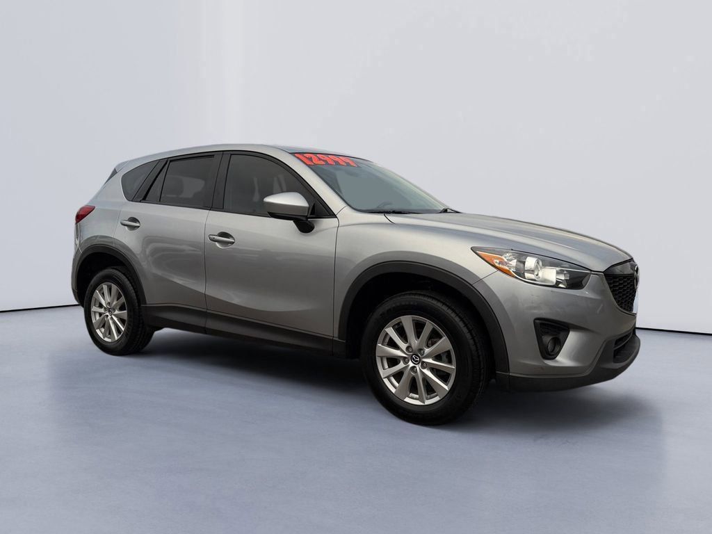 2015 Mazda CX-5 Touring